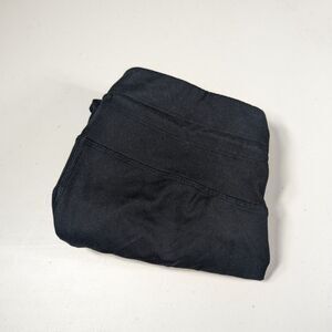 Juicy Couture Sport Leggings Womens Size Medium Black Yoga Pants